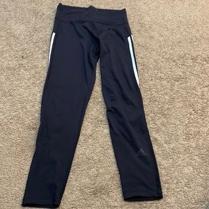 Black adidas leggings